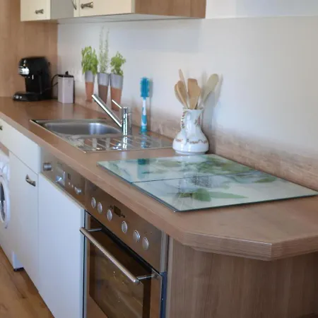 Apartment Ferienwohnung Wanderglueck