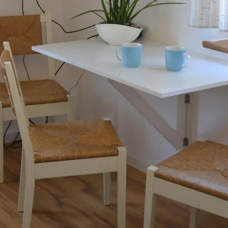 Ferienwohnung Wanderglueck Apartment