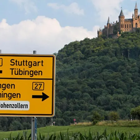 Apartment Ferienwohnung Wanderglueck