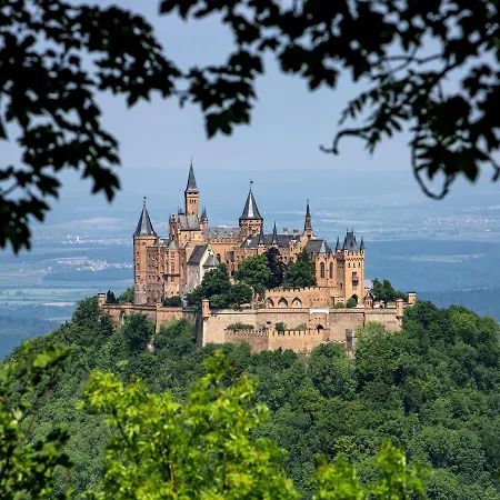 Apartment Ferienwohnung Wanderglueck