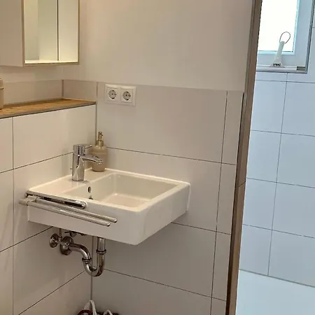 Apartment Ferienwohnung Wanderglueck Mössingen