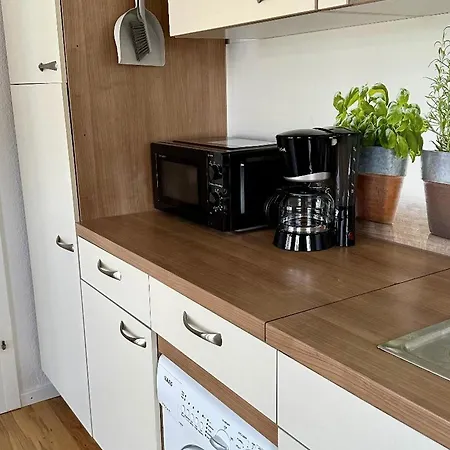 Apartment Ferienwohnung Wanderglueck