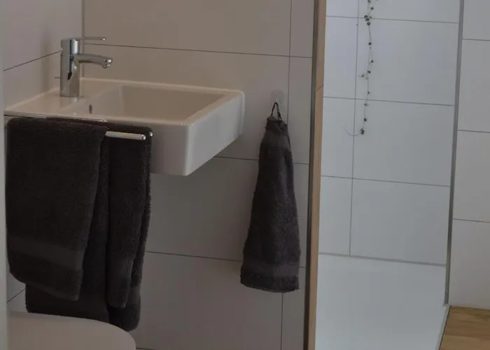 Ferienwohnung Wanderglueck 公寓 *