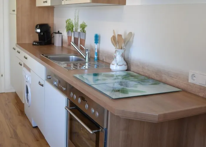 公寓 Ferienwohnung Wanderglueck