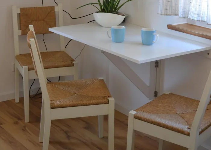 Ferienwohnung Wanderglueck 公寓