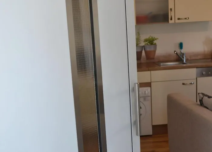 Ferienwohnung Wanderglueck 默辛根