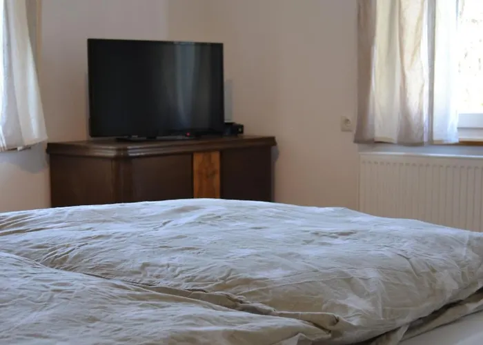 Ferienwohnung Wanderglueck