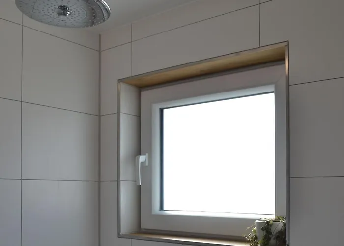 公寓 Ferienwohnung Wanderglueck *