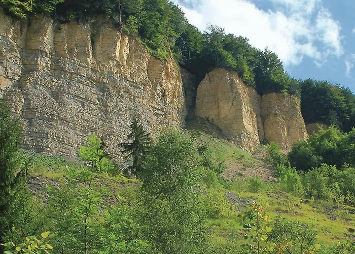 Ferienwohnung Wanderglueck *