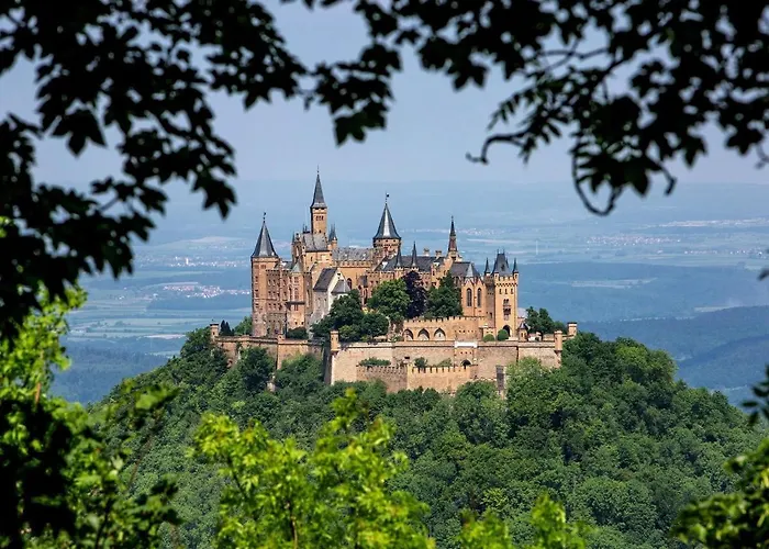 公寓 Ferienwohnung Wanderglueck