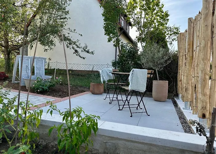 公寓 Ferienwohnung Wanderglueck